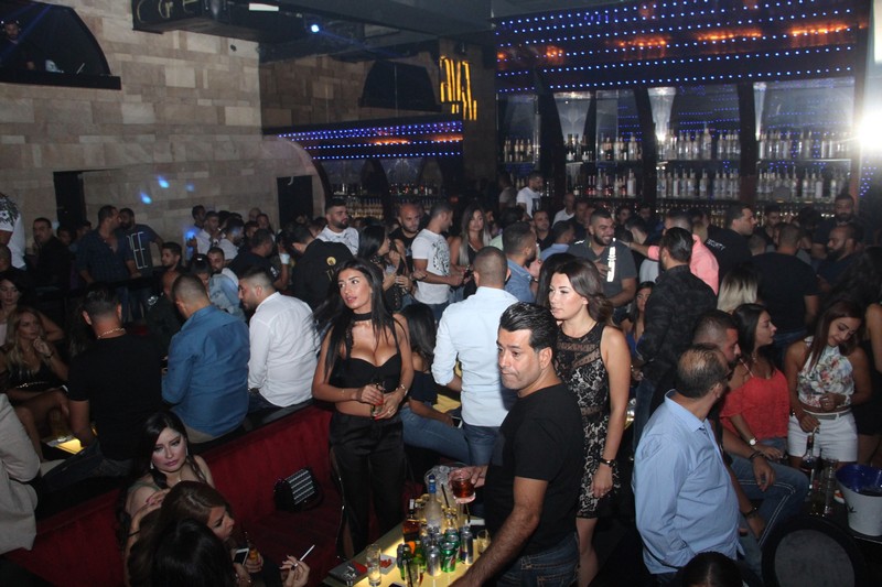 Taiga Beirut on Saturday Night