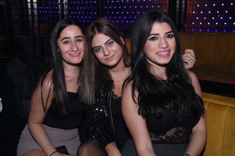 Taiga Beirut on Saturday Night