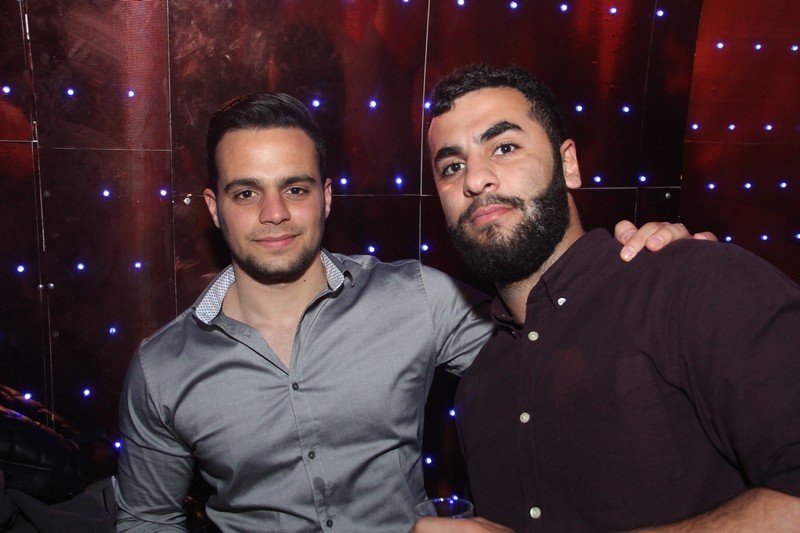 Taiga Beirut on Saturday Night 