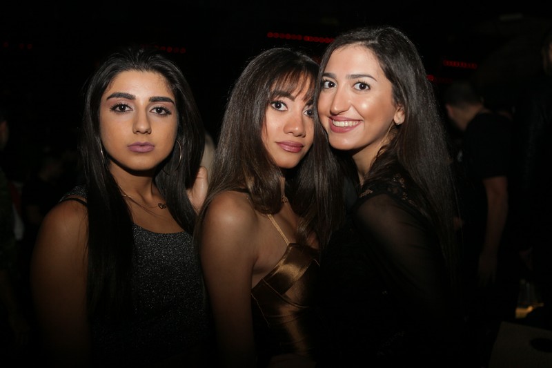 Independence Night IV at Taiga Beirut 