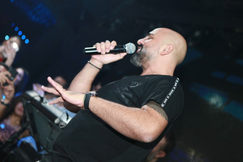 Taiga Beirut on Saturday Night