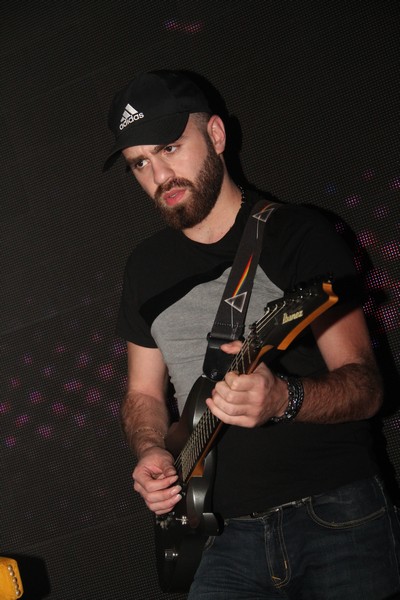 Taiga Beirut on Saturday Night