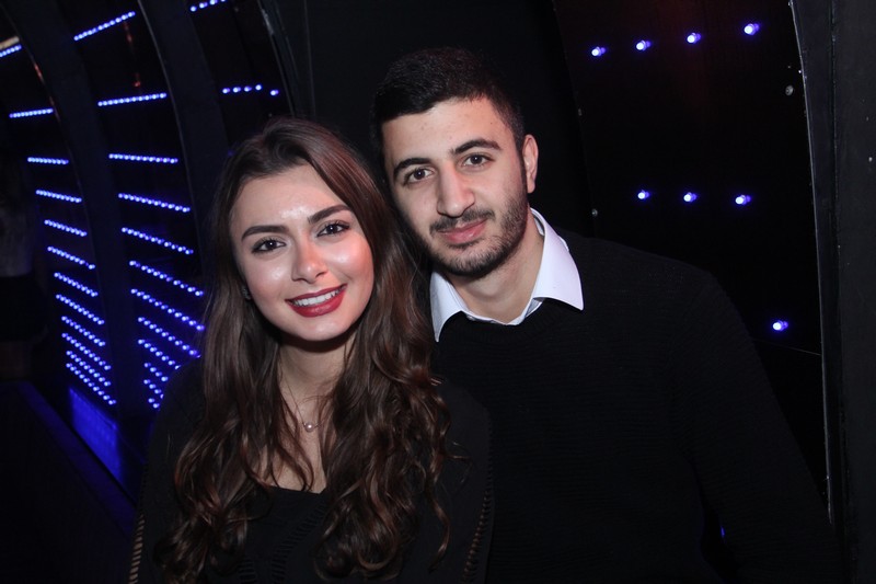 Taiga Beirut on Saturday Night 