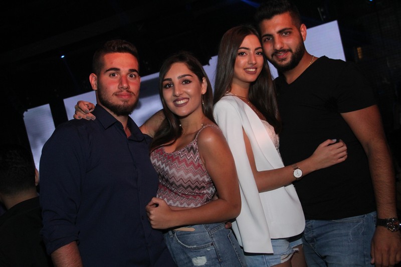 Taiga Beirut on Saturday Night