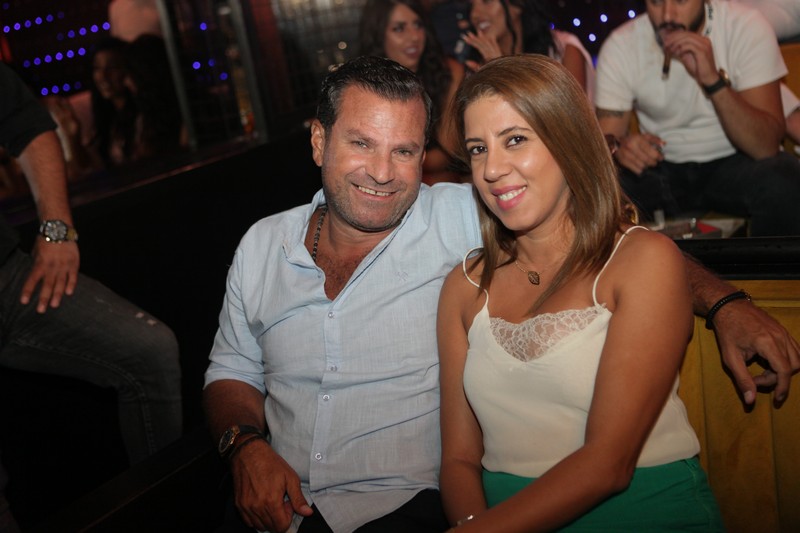 Taiga Beirut on Saturday Night
