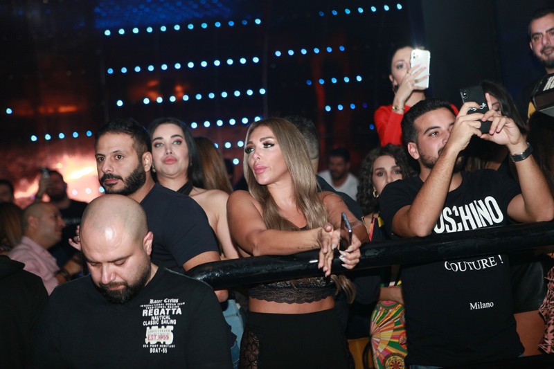 Taiga Beirut on Saturday Night