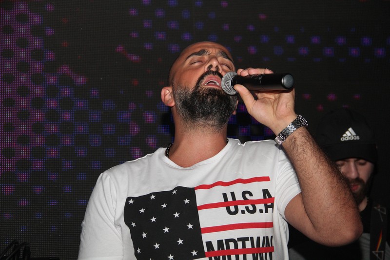Taiga Beirut on Saturday Night