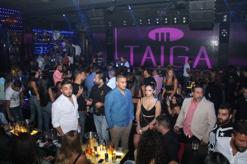 Taiga Beirut on Saturday Night