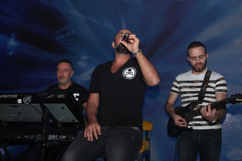 Taiga Beirut on Saturday Night