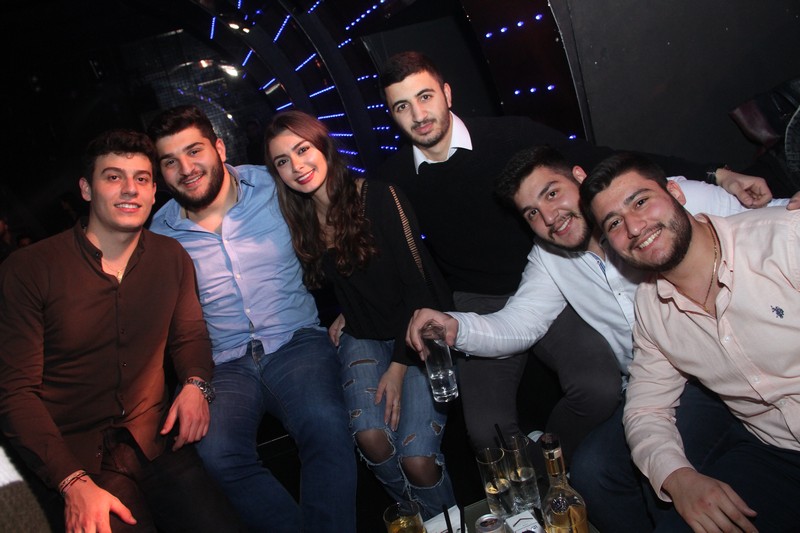 Taiga Beirut on Saturday Night 
