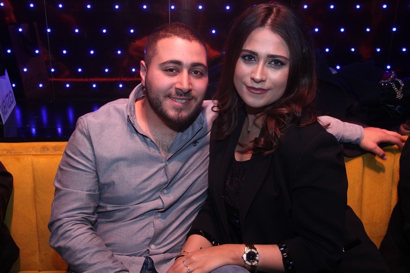 Taiga Beirut on Saturday Night