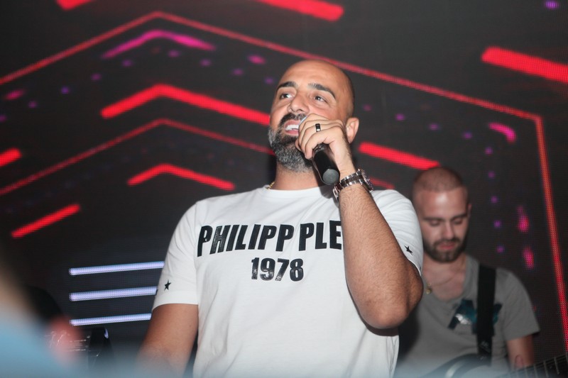 Taiga Beirut on Saturday Night