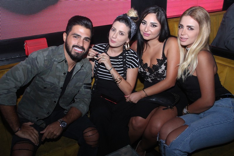 Taiga Beirut on Saturday Night
