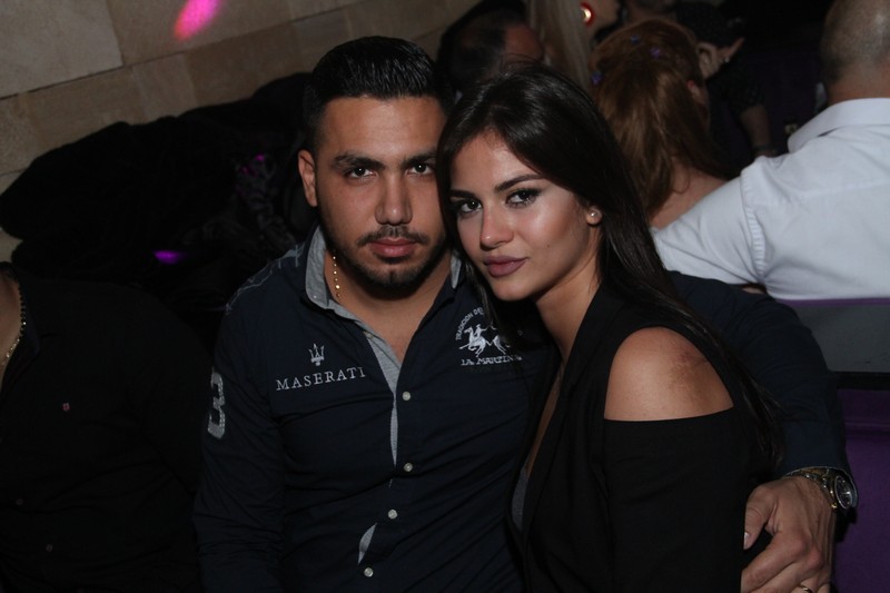 Taiga Beirut on Saturday Night 