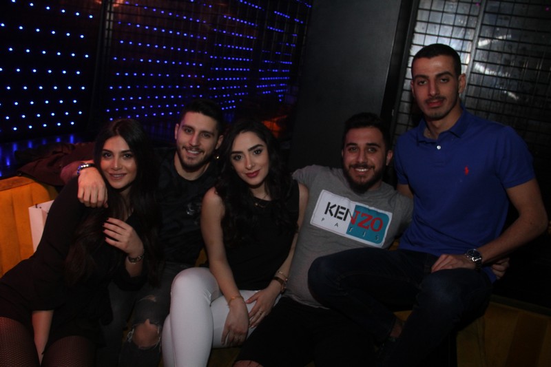 Taiga Beirut on Saturday Night