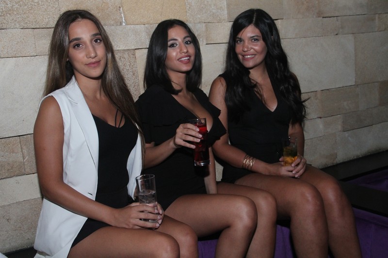 Taiga Beirut on Saturday Night