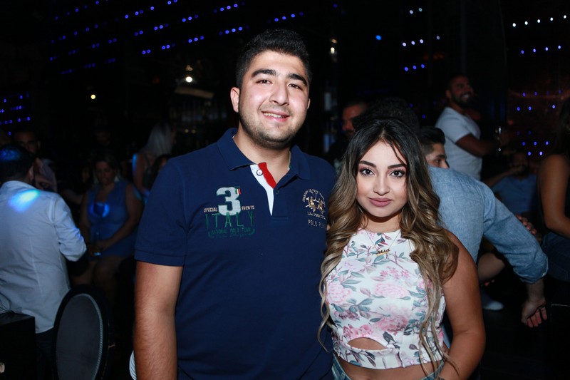 Taiga Beirut on Saturday Night