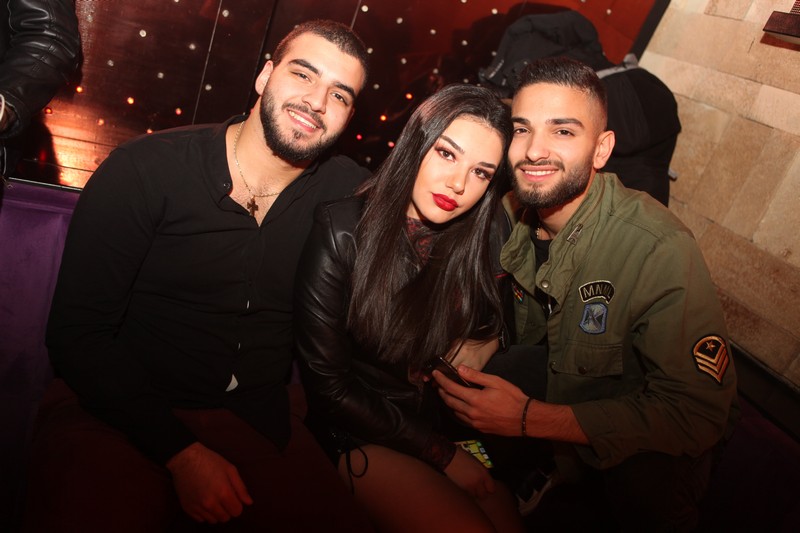 Independence Night IV at Taiga Beirut 