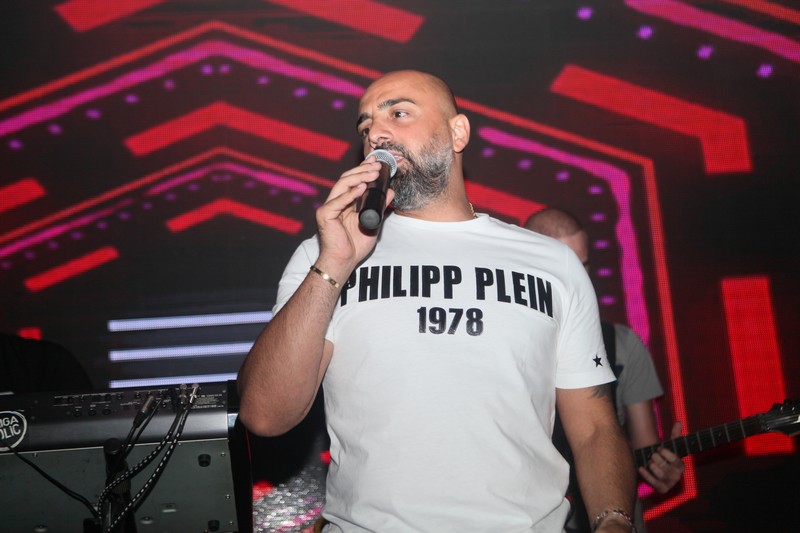 Taiga Beirut on Saturday Night
