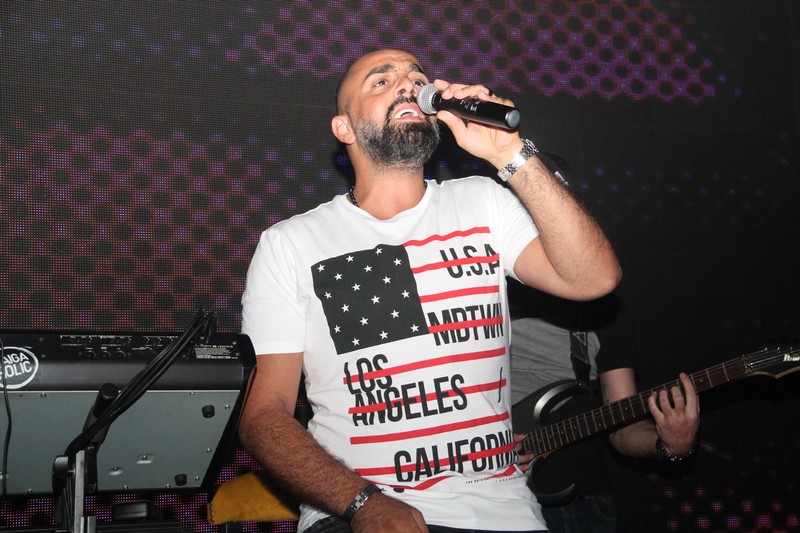 Taiga Beirut on Saturday Night