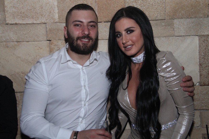 Taiga Beirut on Saturday Night 