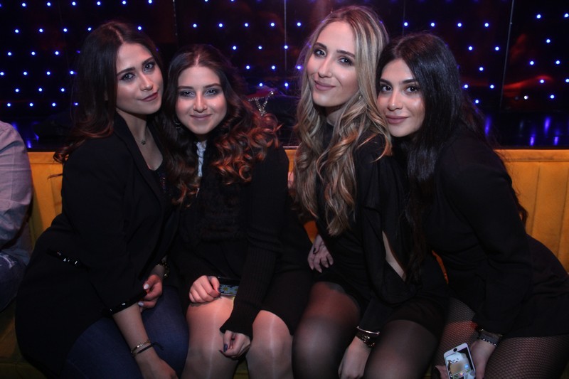 Taiga Beirut on Saturday Night