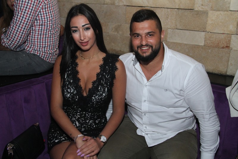 Taiga Beirut on Saturday Night
