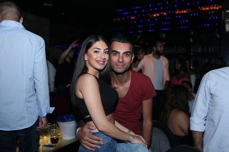 Taiga Beirut on Saturday Night