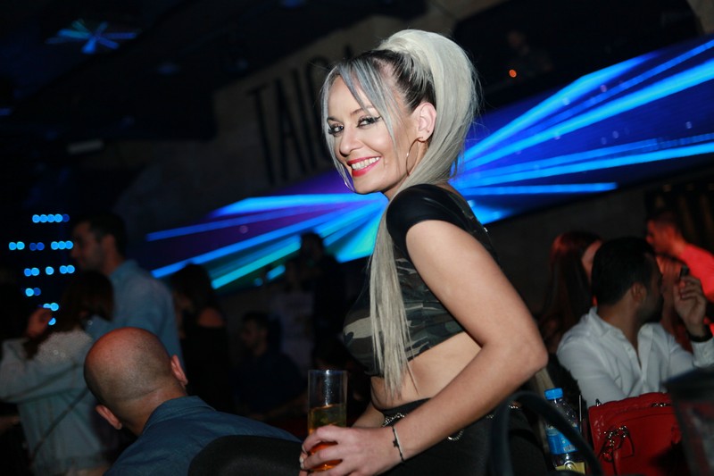 Taiga Beirut on Saturday Night