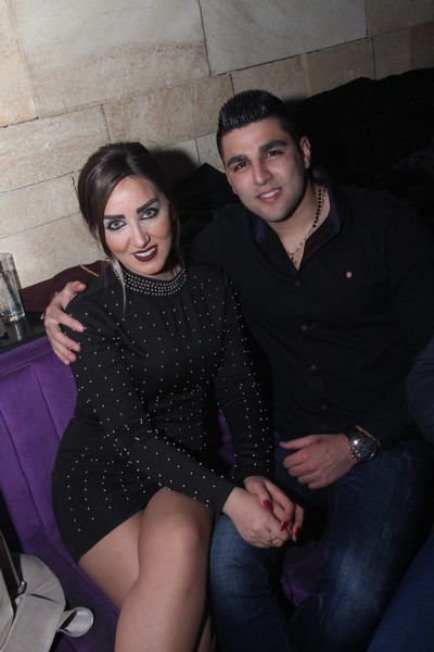 Taiga Beirut on Saturday Night 