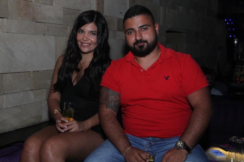 Taiga Beirut on Saturday Night