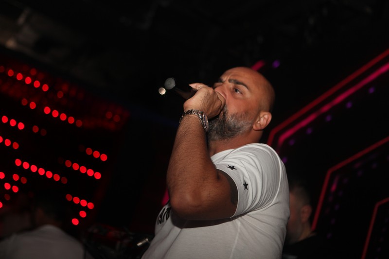 Taiga Beirut on Saturday Night