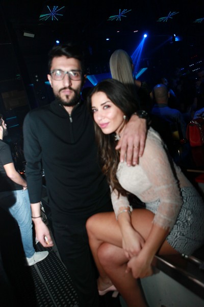 Taiga Beirut on Saturday Night