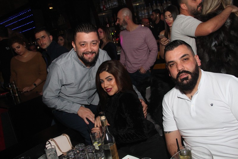 Taiga Beirut on Saturday Night 