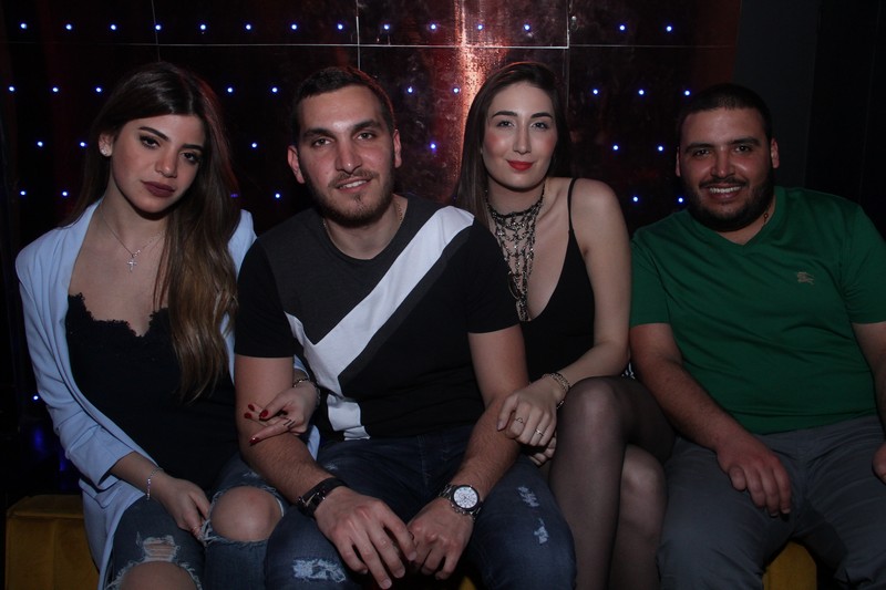 Taiga Beirut on Saturday Night