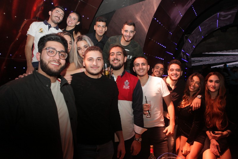 Independence Night IV at Taiga Beirut 