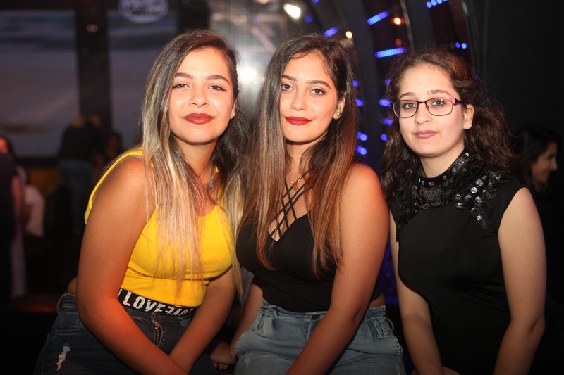 Taiga Beirut on Saturday Night