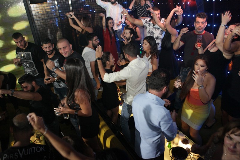 Taiga Beirut on Saturday Night