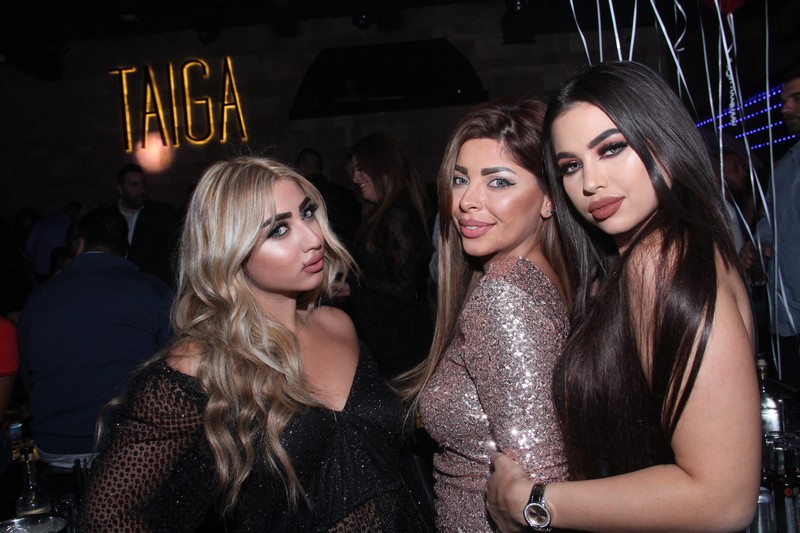 Taiga Beirut on Saturday Night