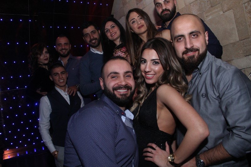Taiga Beirut on Saturday Night 