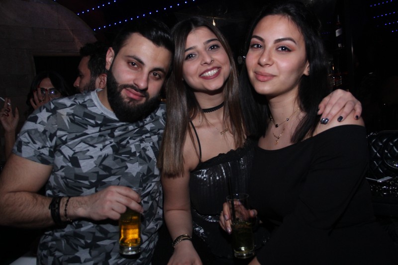 Taiga Beirut on Saturday Night