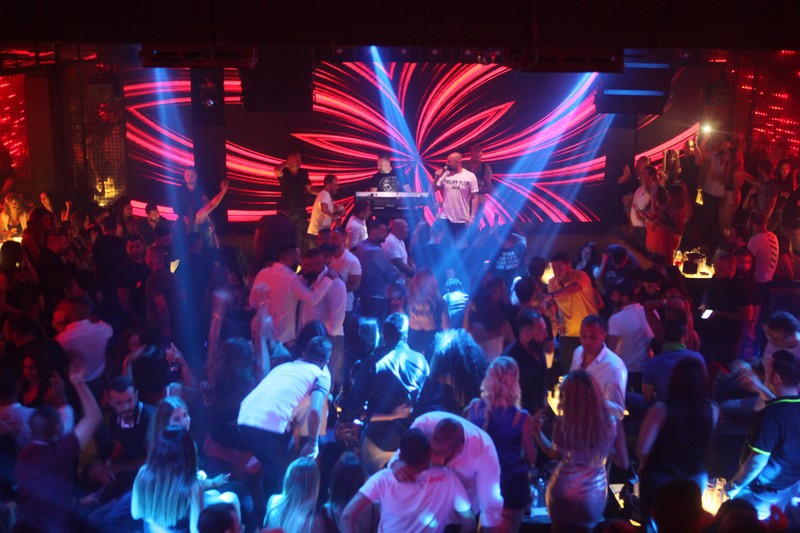 Taiga Beirut on Saturday Night