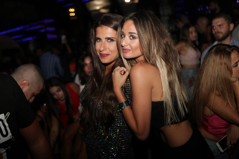 Taiga Beirut on Saturday Night