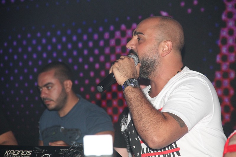 Taiga Beirut on Saturday Night
