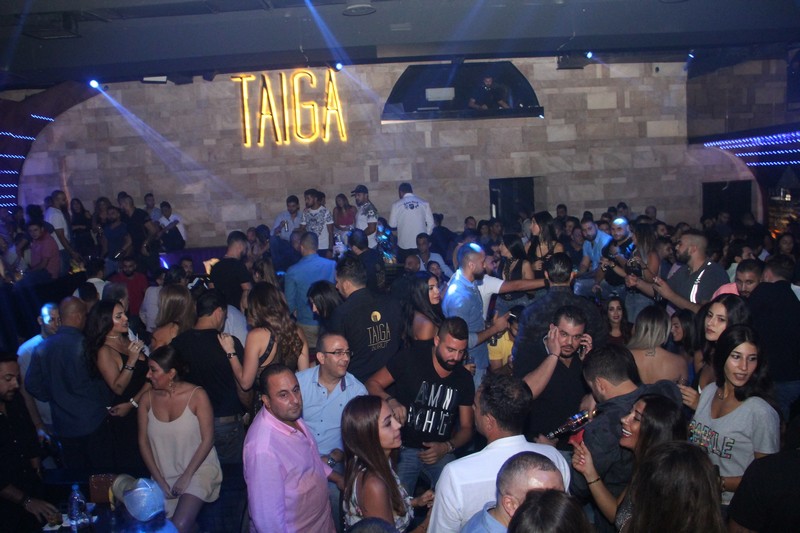 Taiga Beirut on Saturday Night