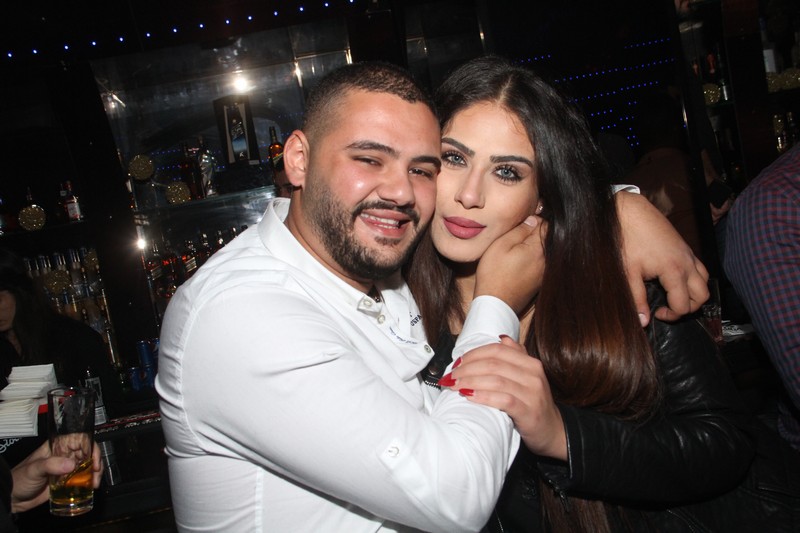 Taiga Beirut on Saturday Night