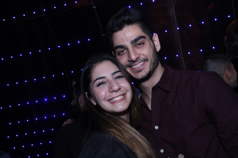 Taiga Beirut on Saturday Night 