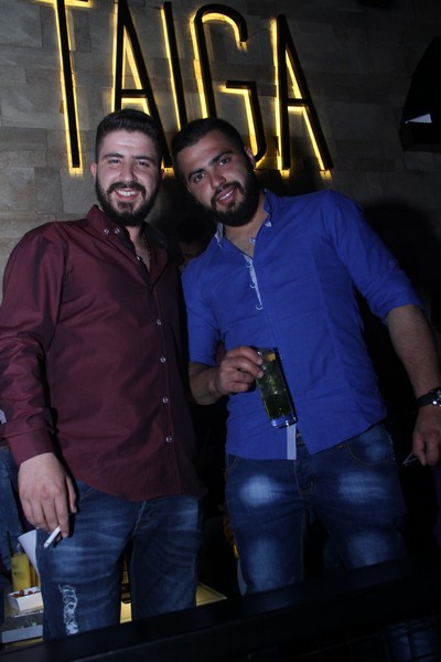 Taiga Beirut on Saturday Night