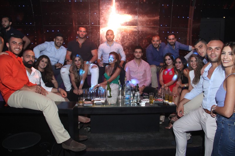 Taiga Beirut on Saturday Night