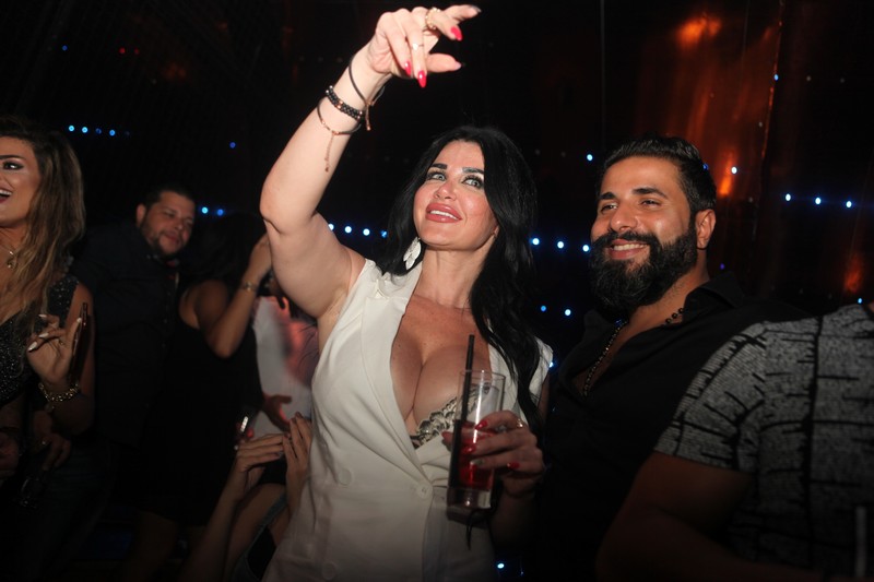 Taiga Beirut on Saturday Night